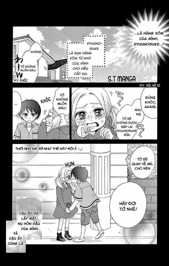 ryuunosuke-kun wa yasashikunai chapter 1 19