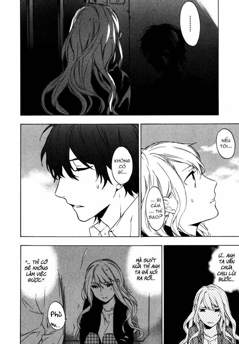 birdcage manor chapter 13 14