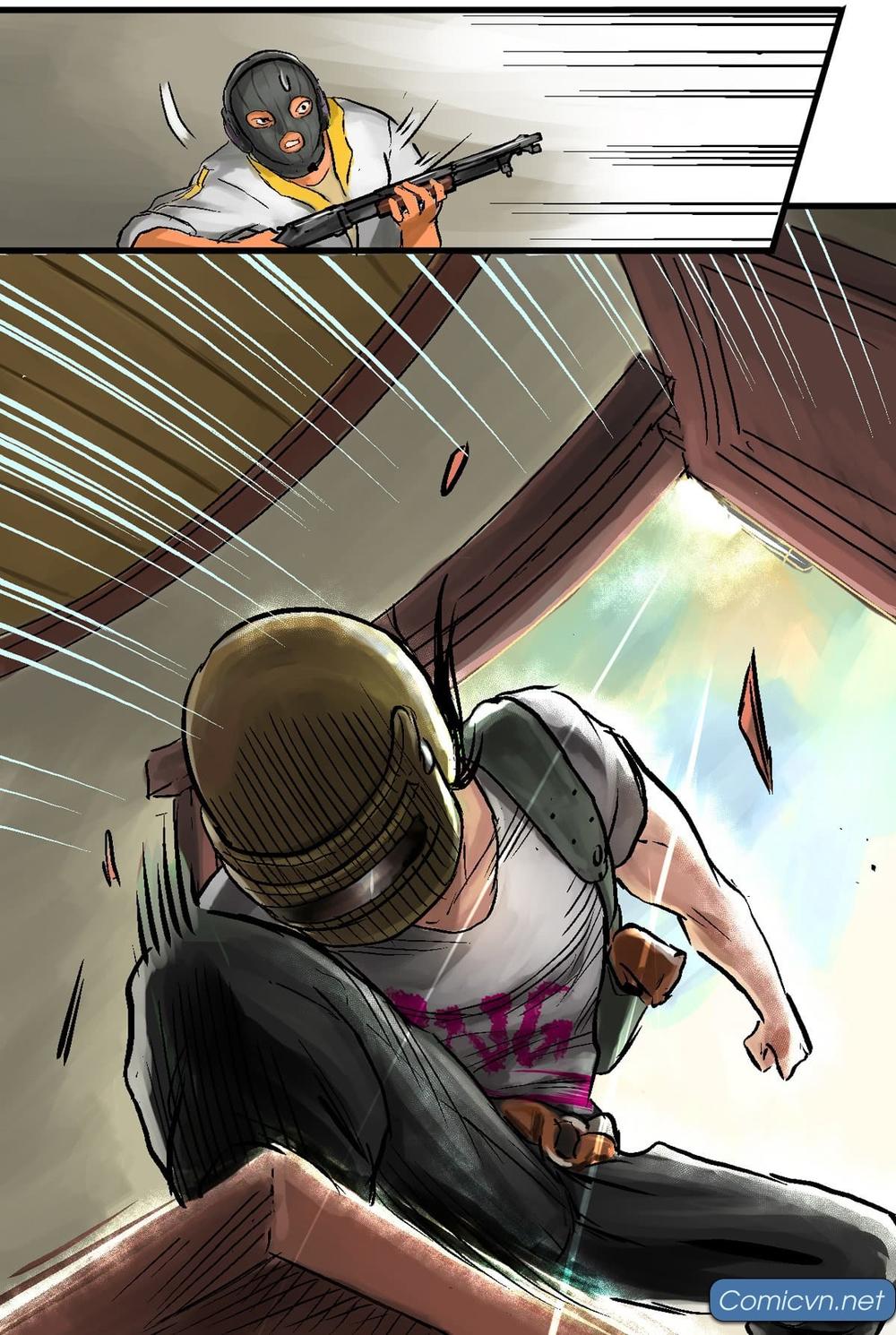 vua sinh tồn chapter 1 28