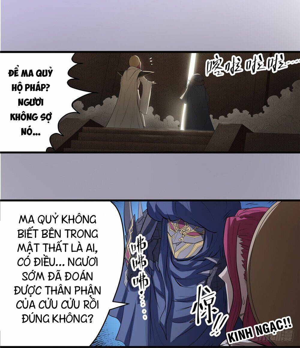 hiệp hành cửu thiên chapter 50 28