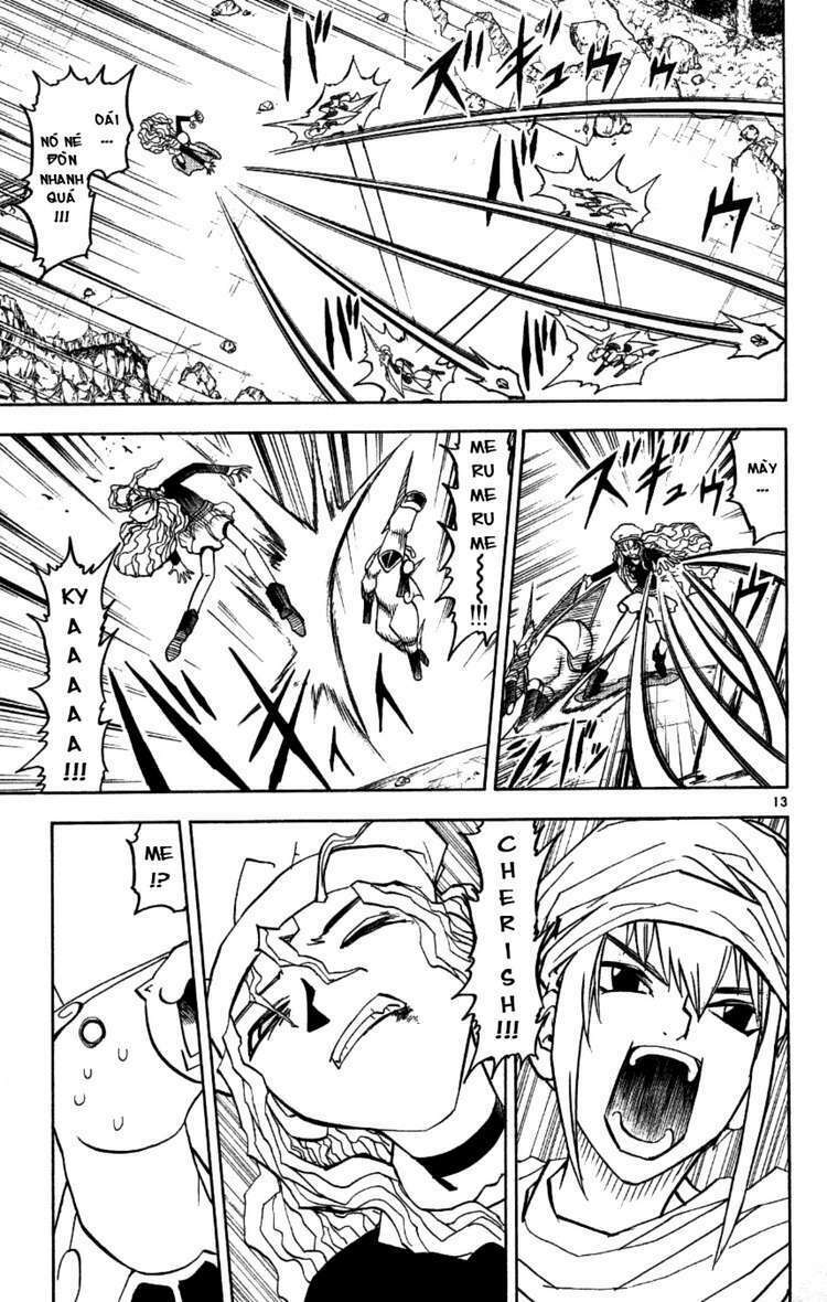 konjiki no gash!! chapter 196 12