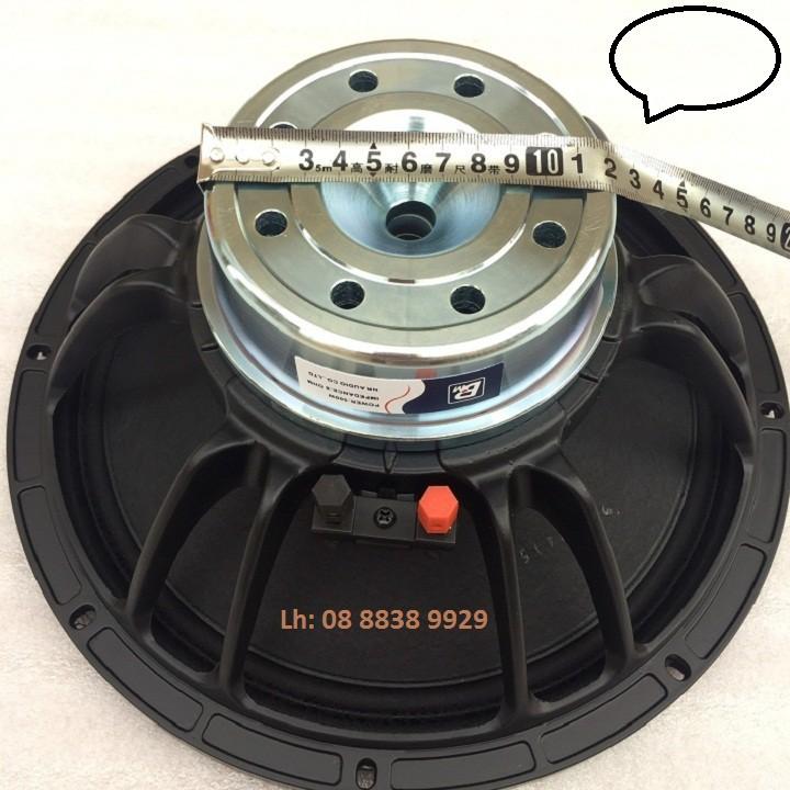 LOA BASS 30 BM TỪ NEO TRẮNG COIL 75.5 HÀNG CAO CẤP- GIÁ 1 CHIẾC