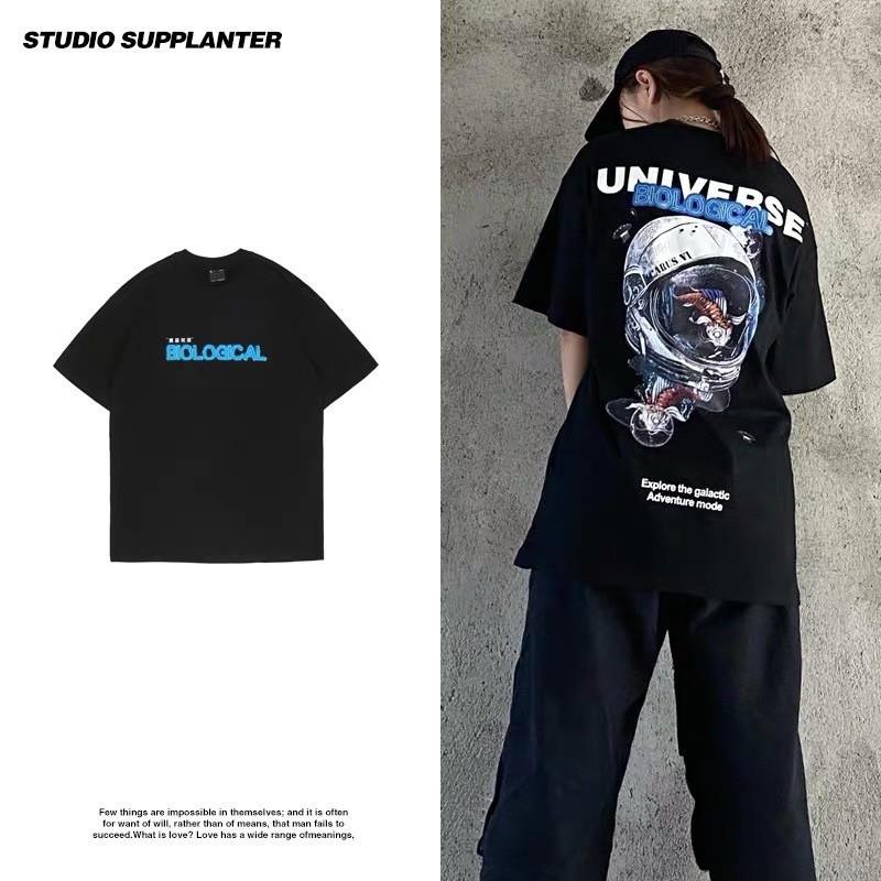 Áo thun unisex universe