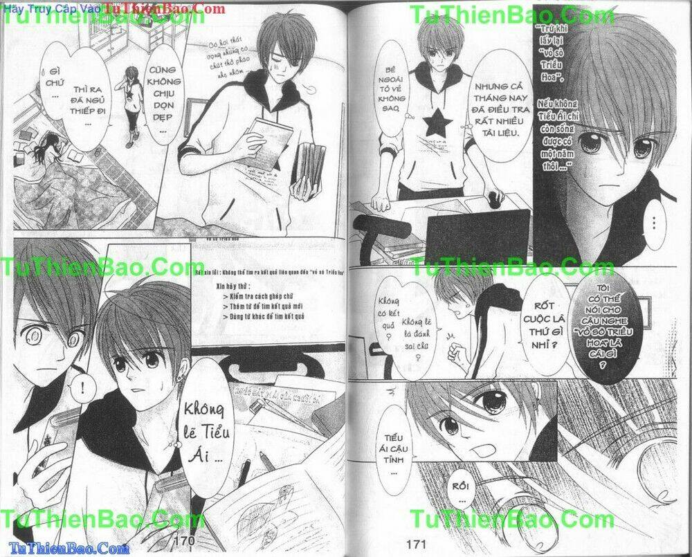 công chúa người cá chapter 5 7