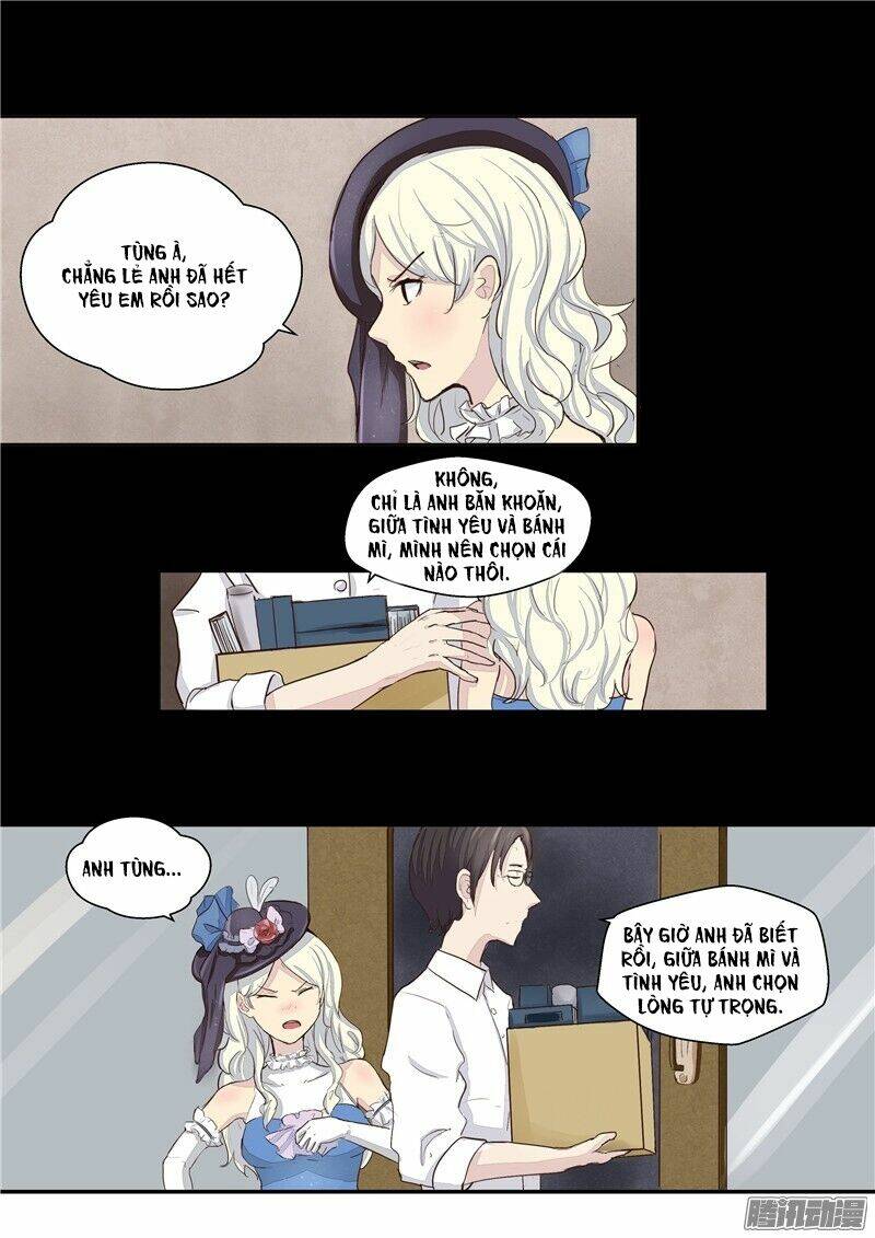 hiểm họa ô nhiễm nguồn nước chapter 37 10