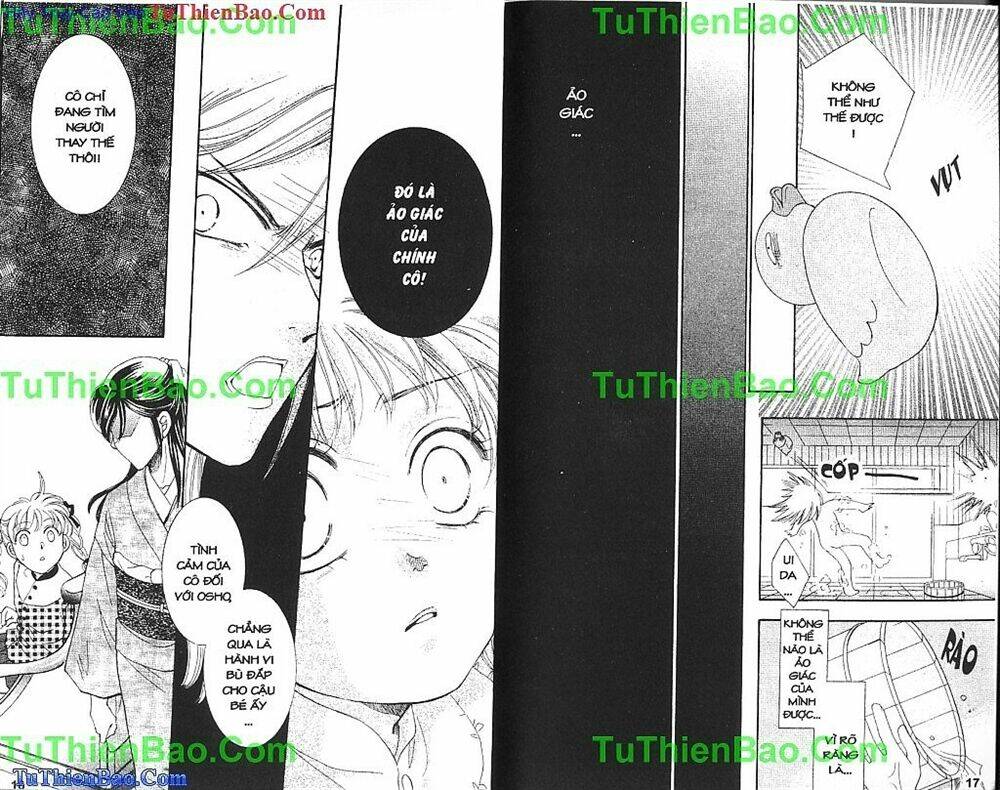 pháp sư tơ hồng chapter 5 8