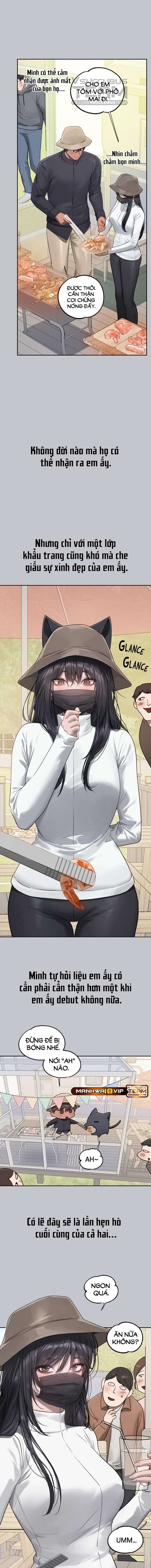 bà chị chủ nhà chapter 123 15