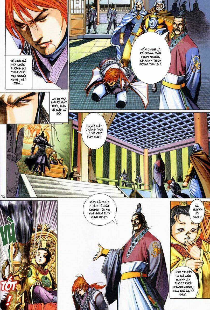 phong vân thần võ ký chapter 14 11