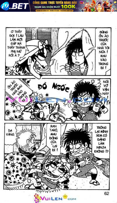 ninja loạn thị chapter 69 62