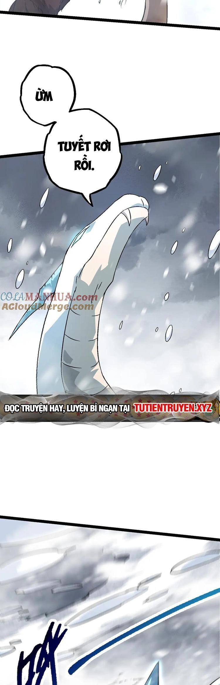 chuyển sinh thành liễu đột biến chapter 86 12