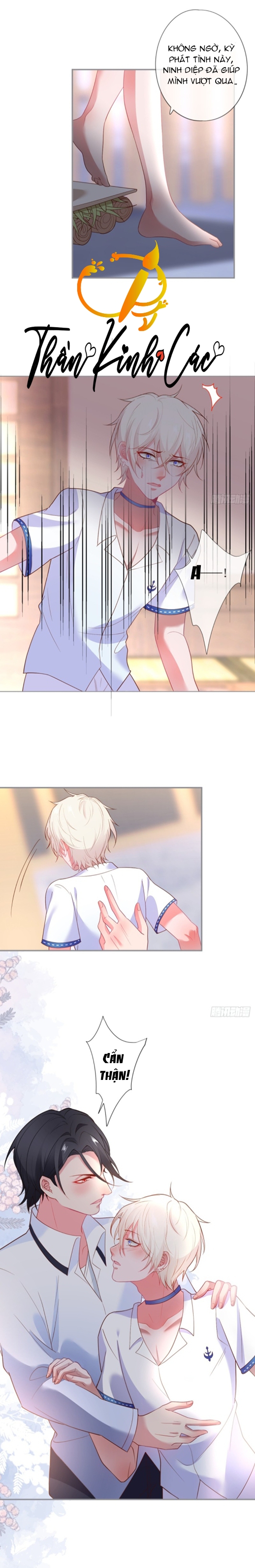 dưỡng khí chí mạng chapter 61 5