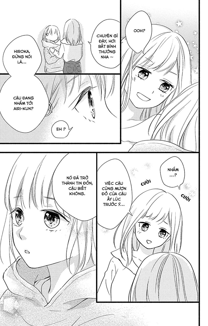 haru to koi to kimi no koto chapter 2 23