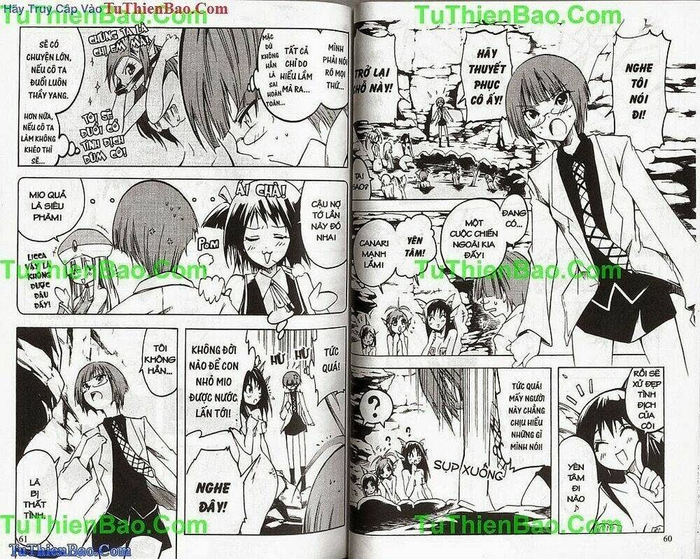 đặc vụ hàng hải chapter 2 31