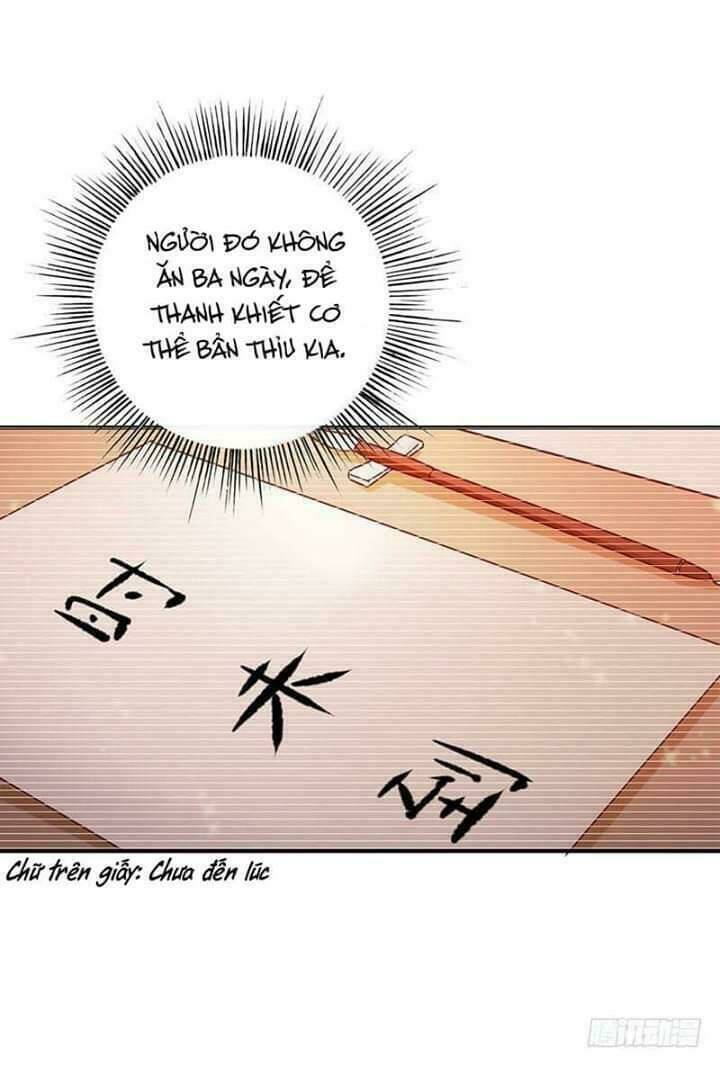 không còn lối về (đám thần thú này có chút manh động hệ liệt) chapter 3 7