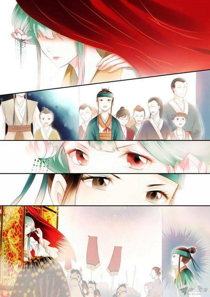 hoa hảo nguyệt bất khuyết chapter 1 7