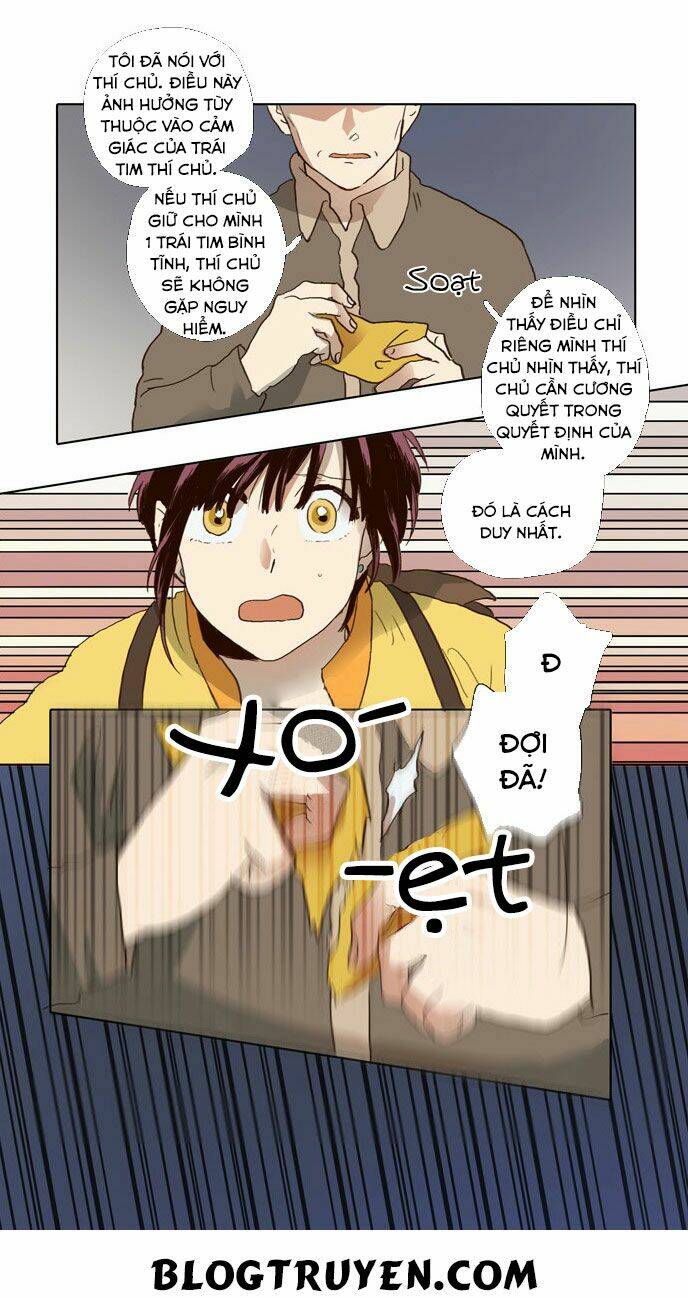 trăng lên ban ngày chapter 60 32