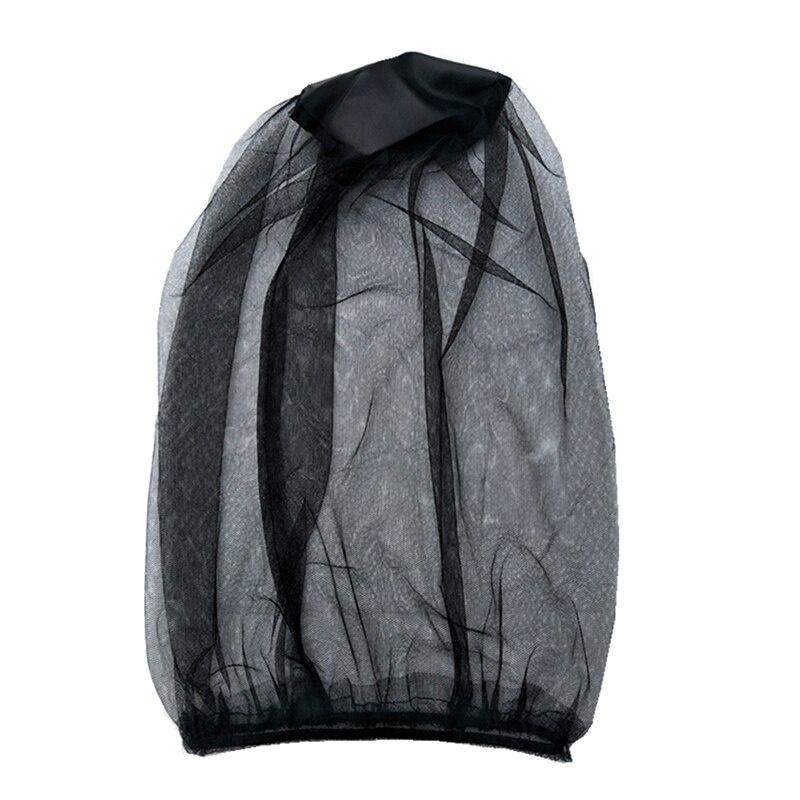 4 Color Outdoor Fishing Cap Midge Mosquito Insect Hat Fishing Hat Bug Mesh Head Net Face Protector Travel Camping Cap Hats New