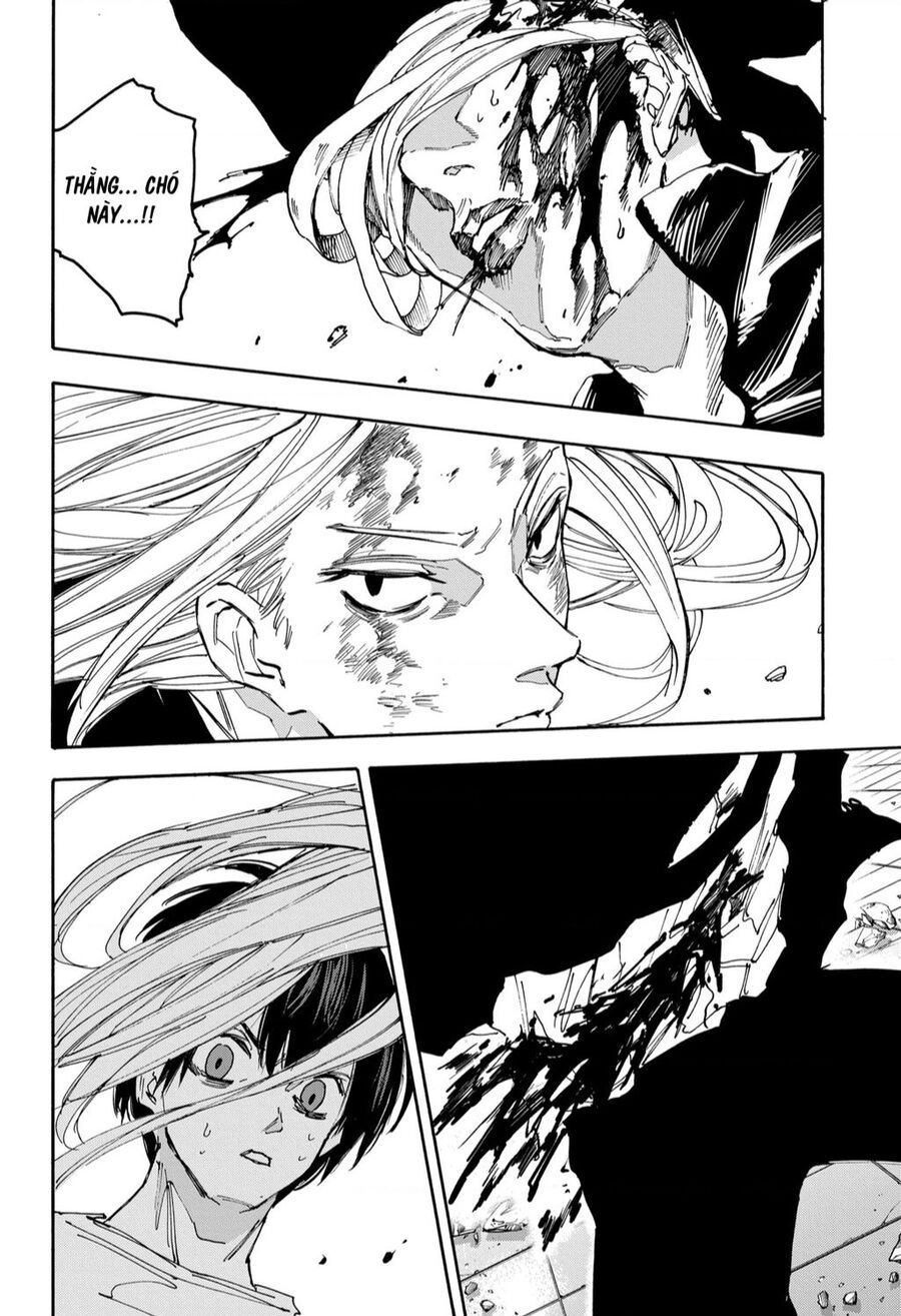 Sakamoto Days chapter 161 9