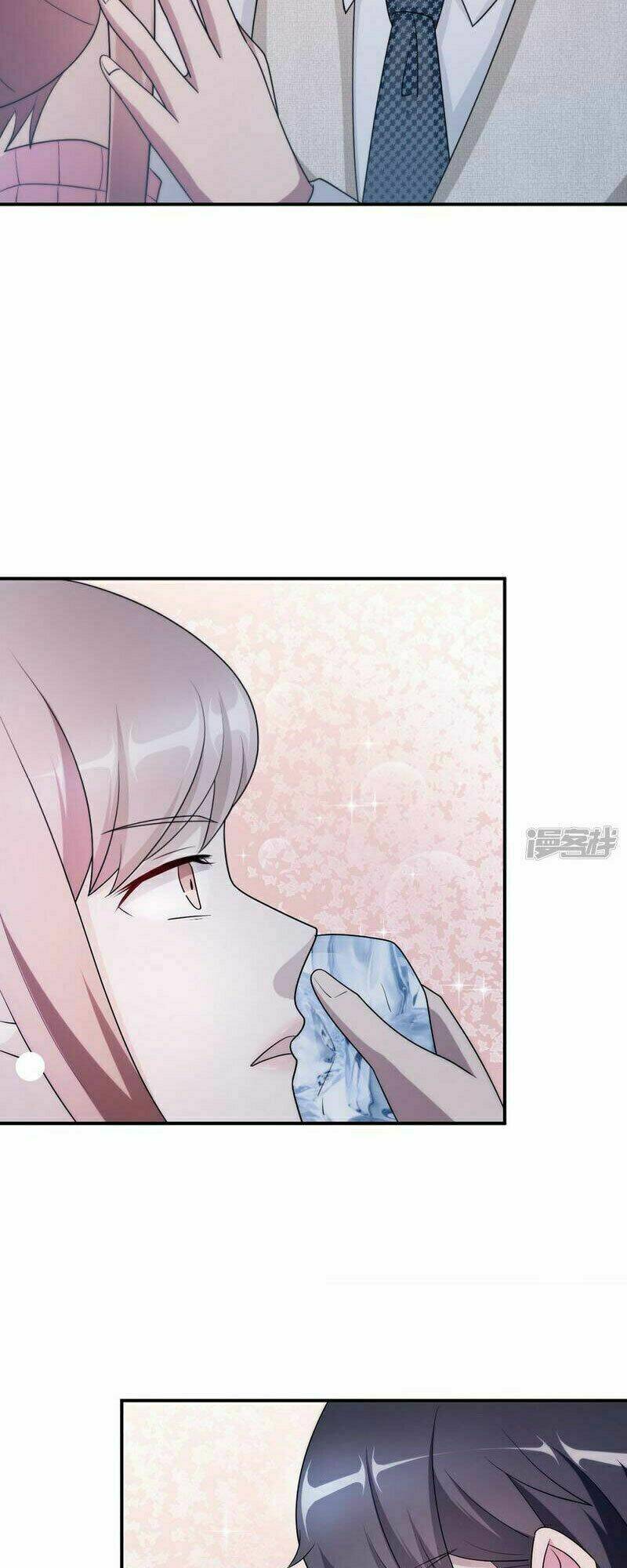 mạc thiếu bức hôn: vợ mới khó chống đỡ chapter 56 11