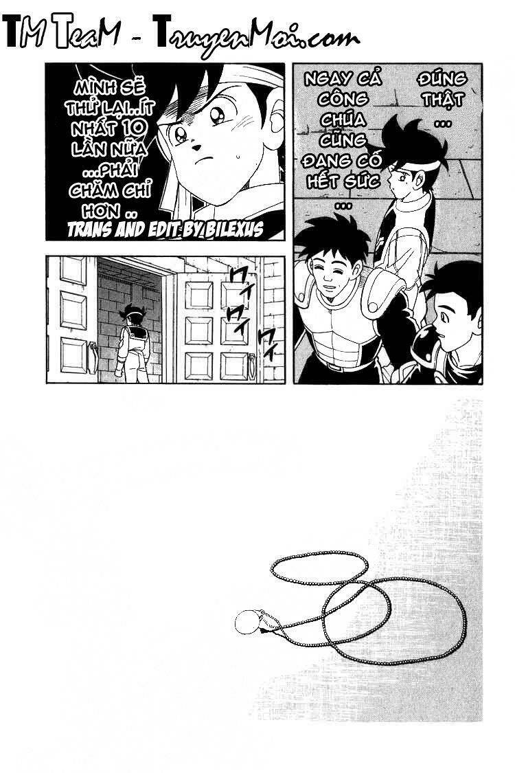 dragon quest - dấu ấn rồng thiêng chapter 226 11