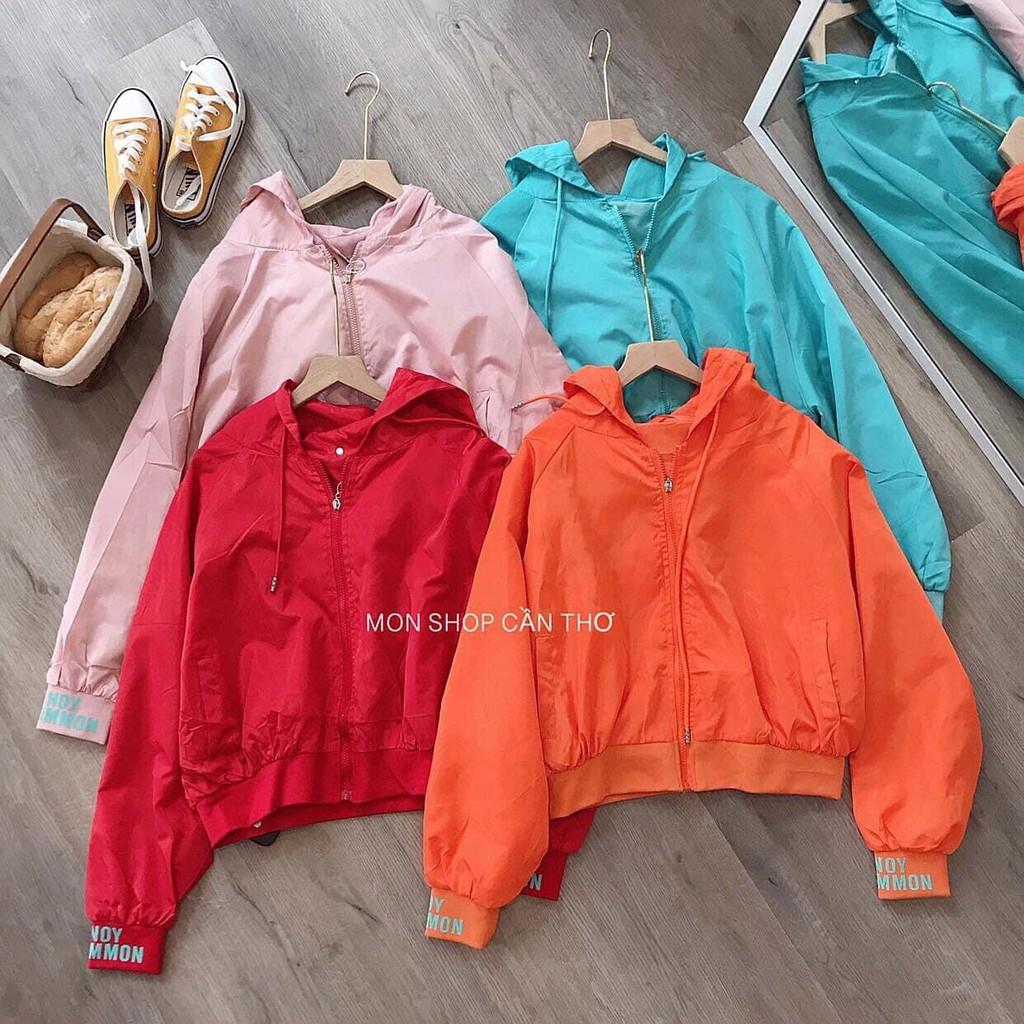 ÁO KHOÁC FORM RỘNG CÁ TÍNH