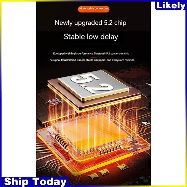 Thiết Bị Nhận Tín Hiệu Âm Thanh Bluetooth Không Dây T30 3.5mm