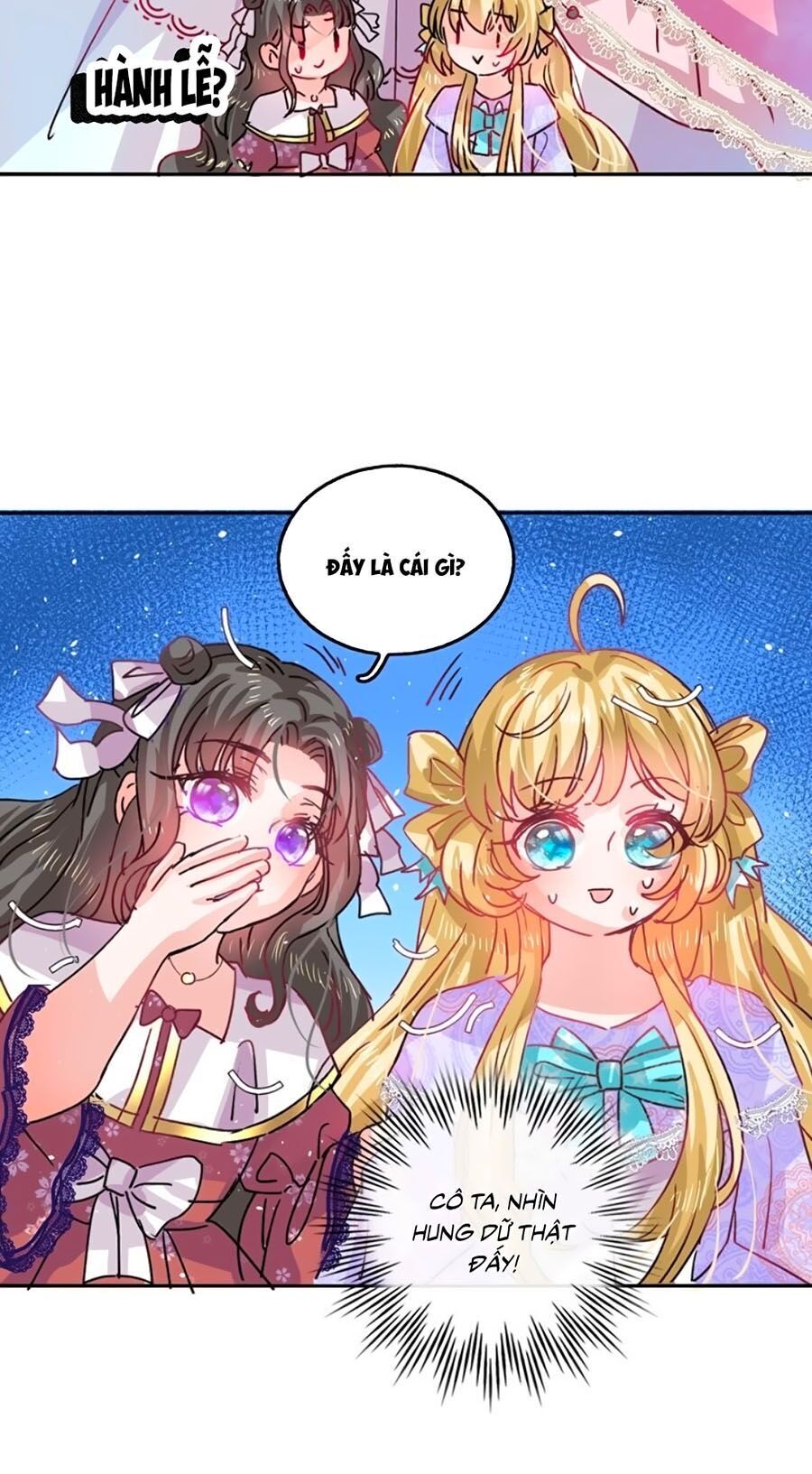 hệ thống công lược của tiểu công chúa chapter 37 32