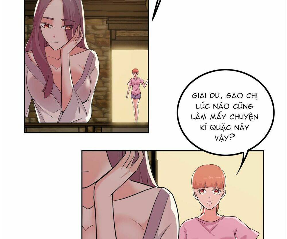 khốn ái tù lung chapter 5 34