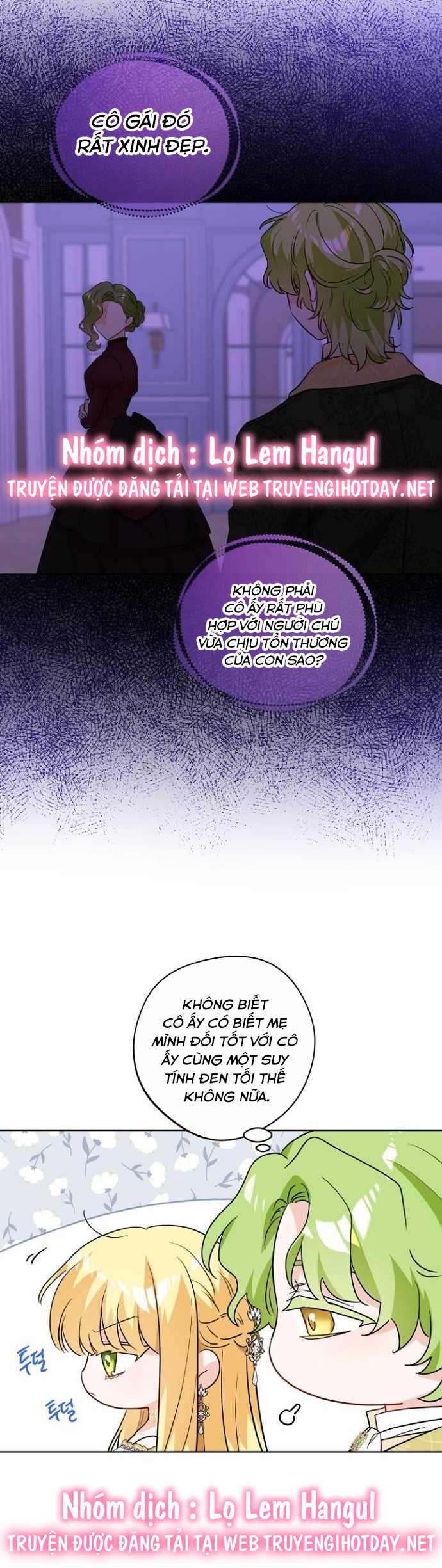 tôi sẽ đưa đứa trẻ ấy rời đi chapter 15 11