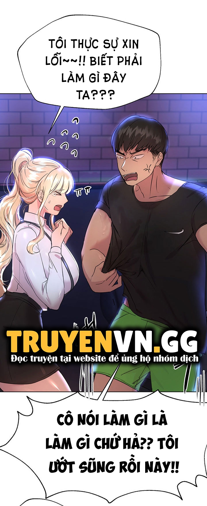 những người bạn của chị tôi chapter 18 41