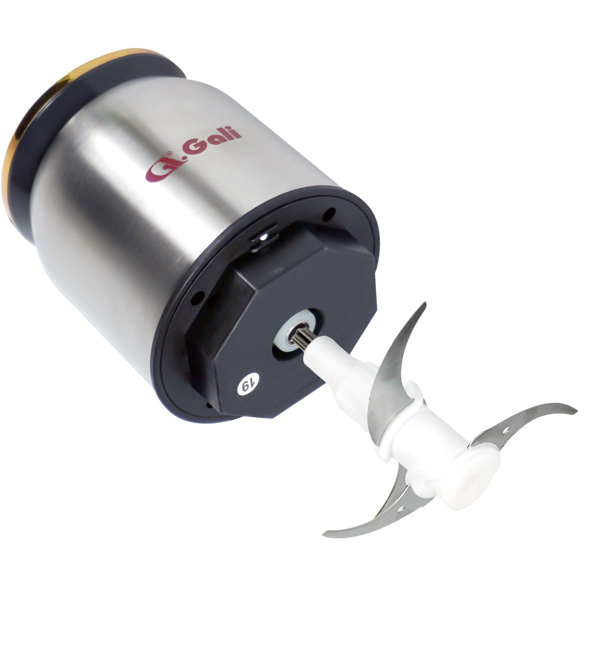 Máy xay thịt Gali GL-1920P Dung tích 2 Lít, Motor 100% bằng đồng, có 2 tốc độ xay. Hàng chính hãng chất lượng cao, bảo hành 24 tháng