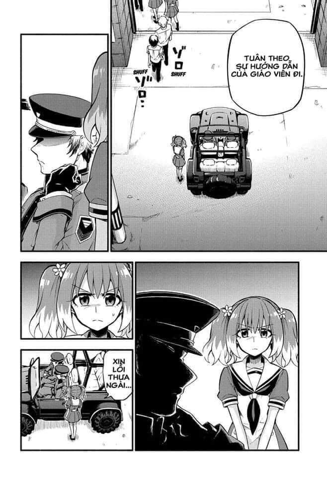 nana vô năng chapter 40 10