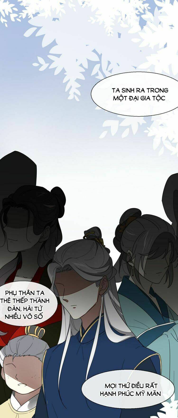 đứng yên! đều là người nhà cả mà! chapter 13 16