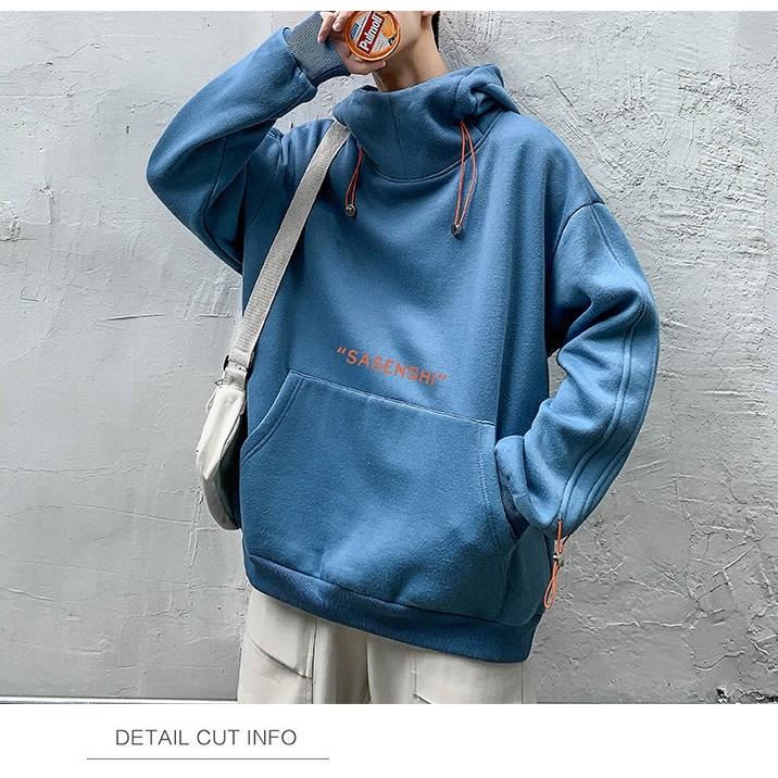 Áo HOODIE unisex thời trang cá tính trẻ trung năng động 2021