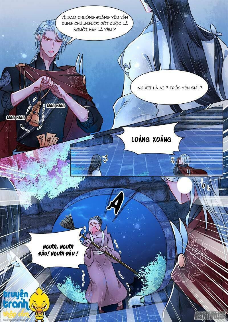 họa bì sư chapter 10 3