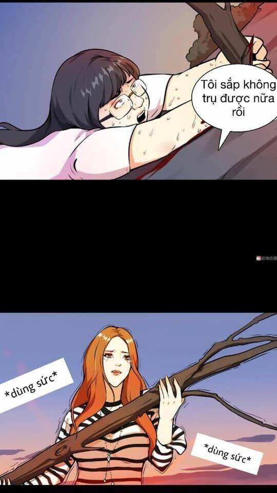 giày thủy tinh chapter 5.2 3