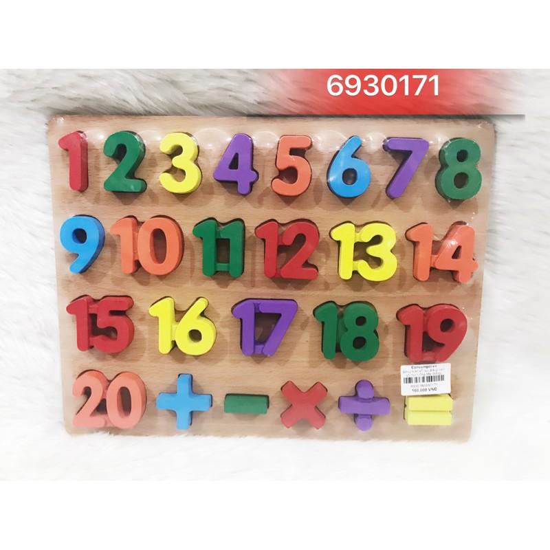 DG930171 - Bảng toán số học,Bảng toán số học luồng dây