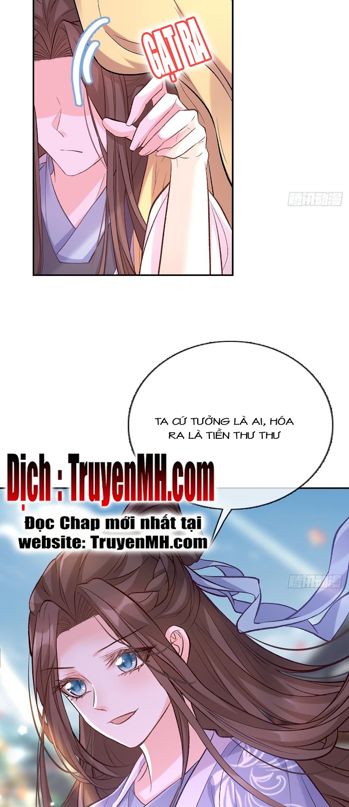 kiều mỵ phu lang, tại tuyến lục trà chapter 31 5