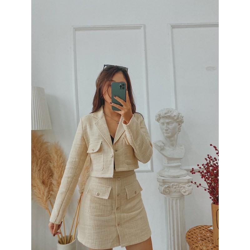 Áo Coco Blazer