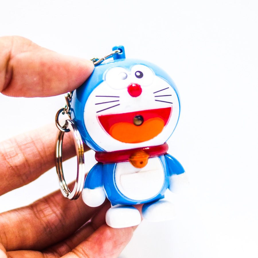 Móc khóa Doraemon