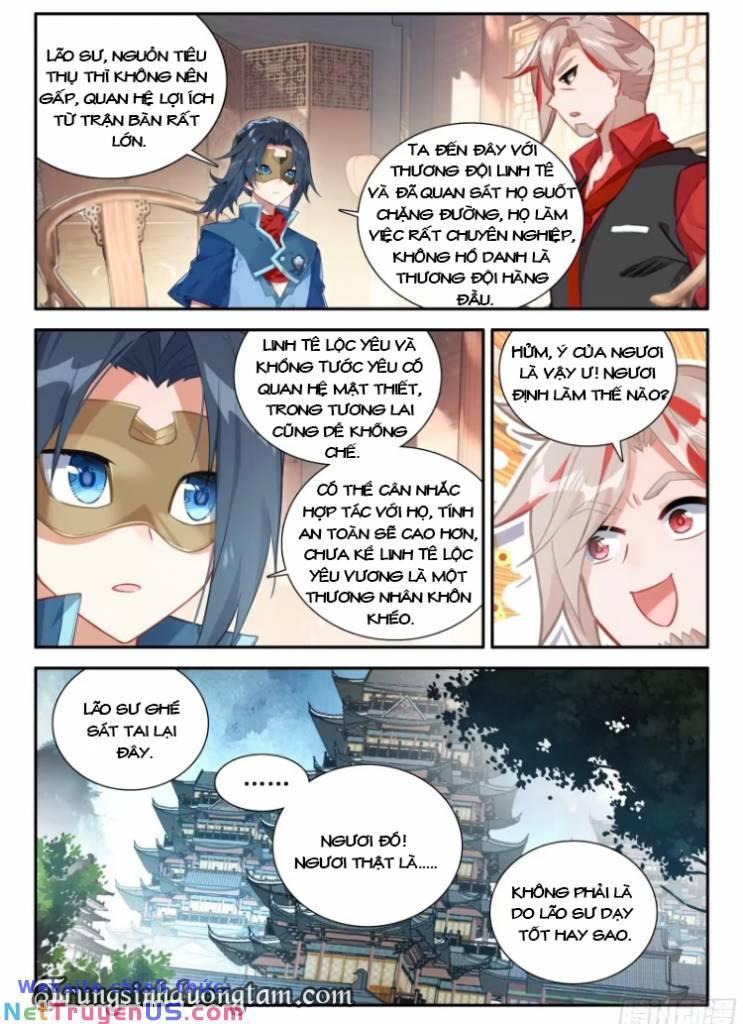 đấu la đại lục 5 - đường tam trùng sinh chapter 135 17