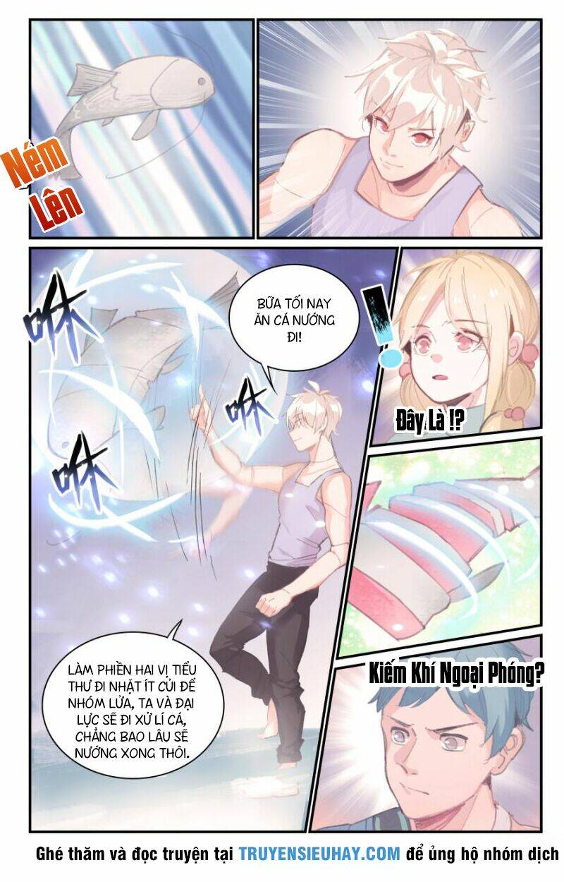 cửu tuyền quy lai chapter 6 10