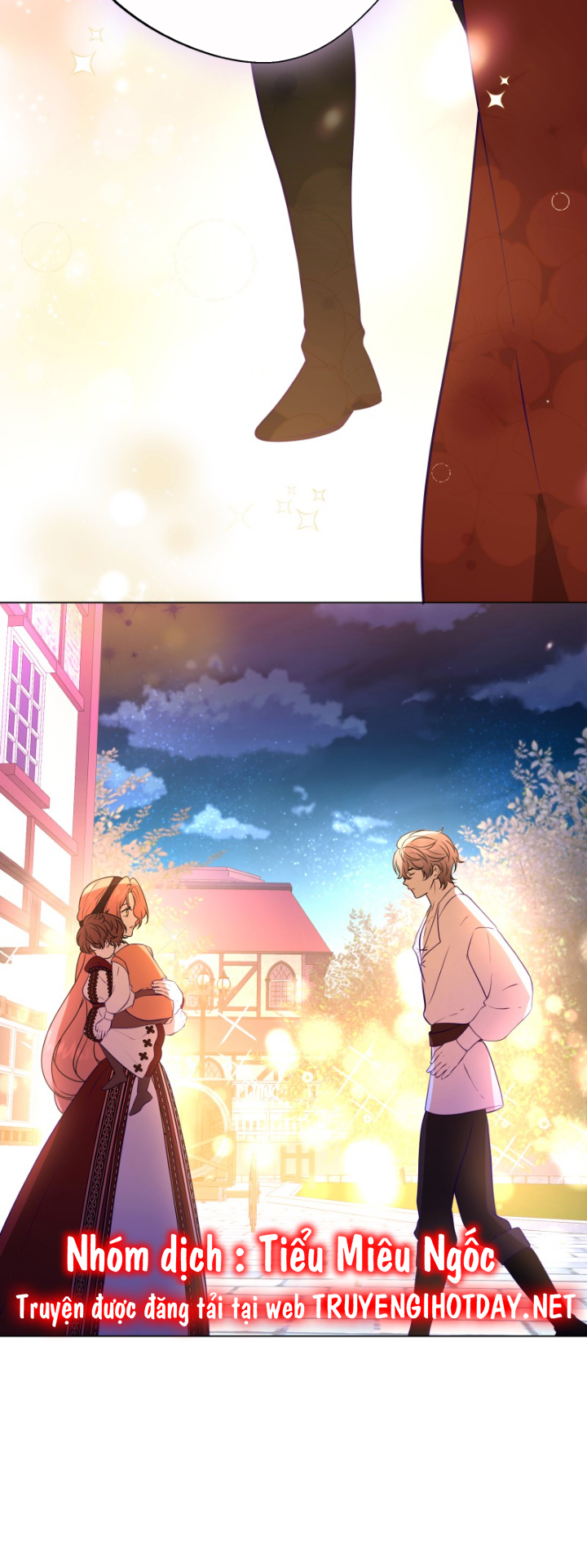 hãy tránh xa khỏi tôi, romeo chapter 88 11