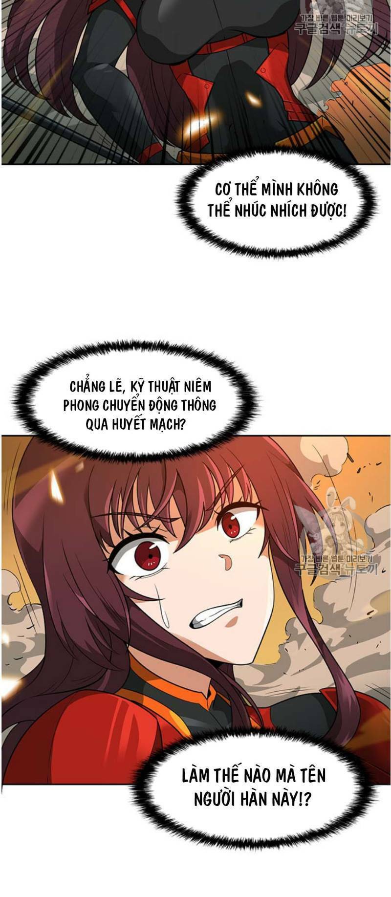 tôi tự động săn một mình chapter 45 43