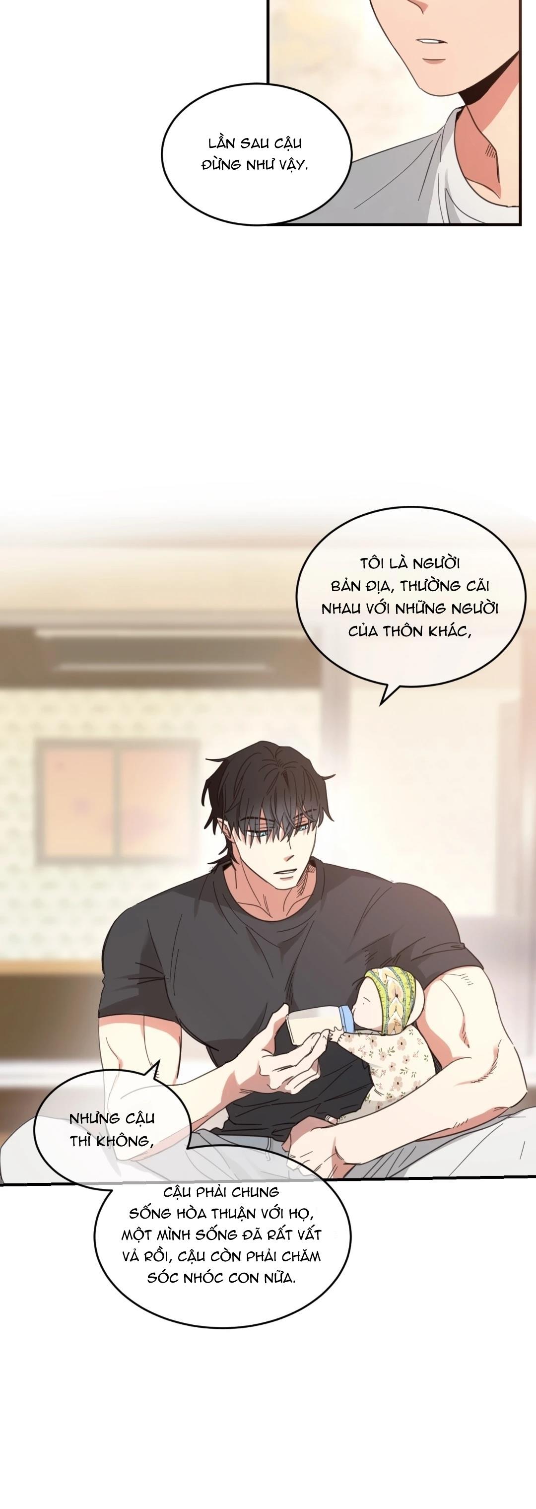 ngôi nhà hướng mặt trời mọc chapter 11 25