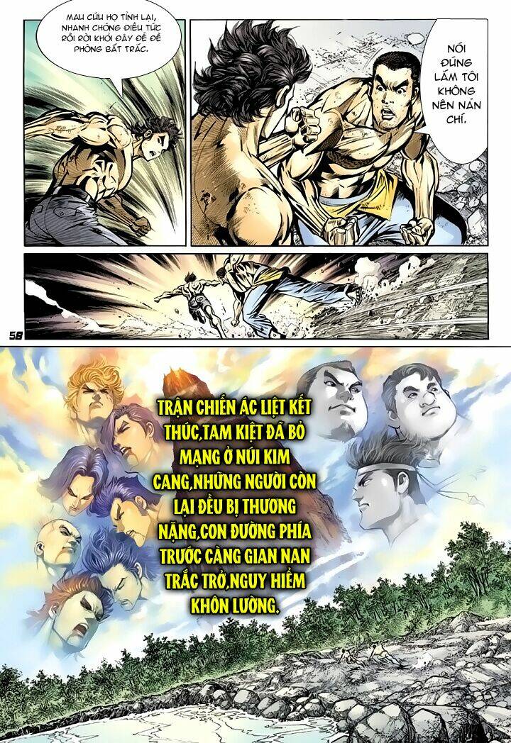 tân tác long hổ môn chapter 90 19