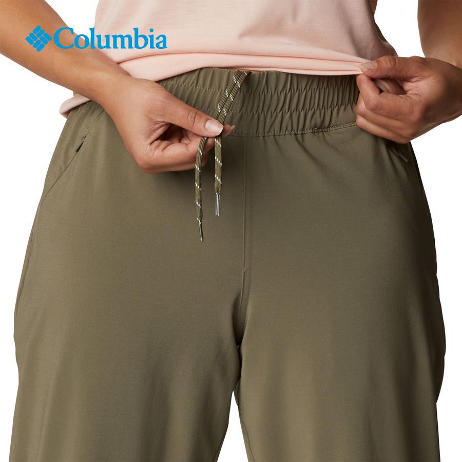 Quần dài thể thao nữ Columbia Pleasant Creek Warm Jogger - 1960112397