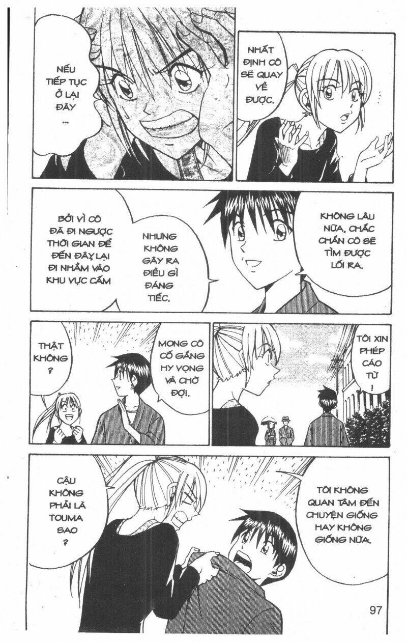 thám tử toma chapter 6 97