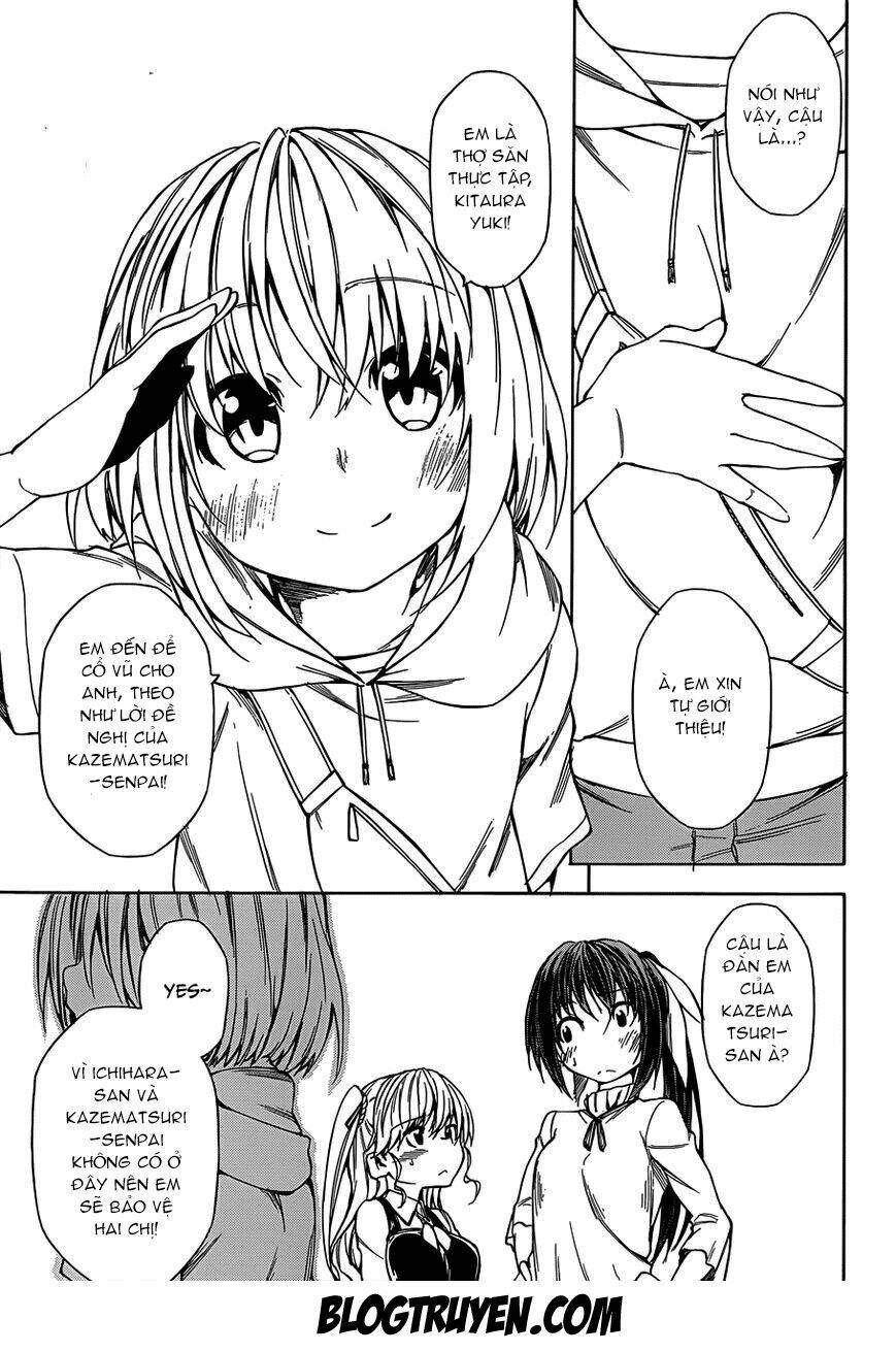 sexual hunter riot chapter 16 7