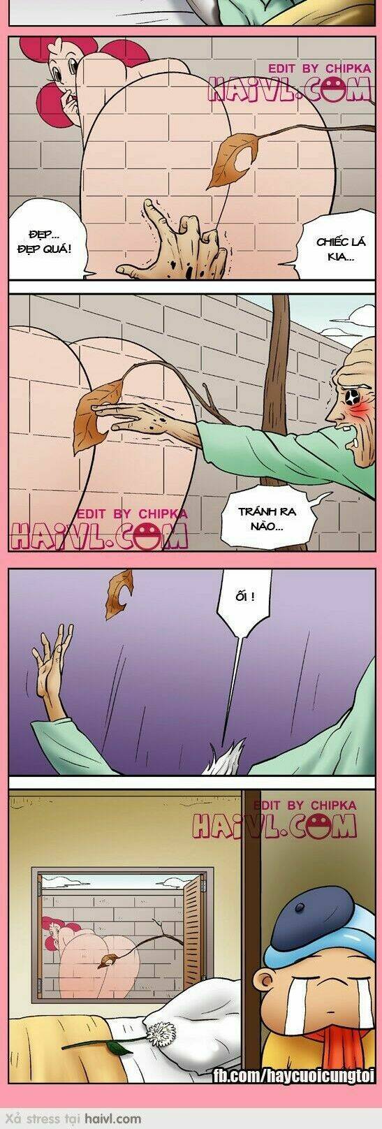 kim chi và củ cải chapter 112 2